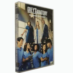 grey's Anatomy Season 19 DVD Region 1 New & Sealed